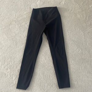 2 different pants size 6. 1) wunder under full length 2) wunder under crops